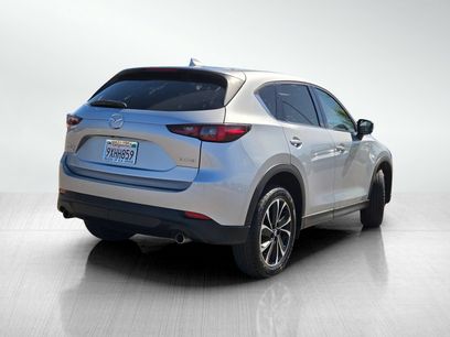 Used 2023 MAZDA CX-5 AWD 2.5 S w/ Premium Package