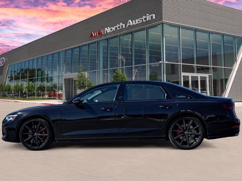 Certified 2023 Audi S8 w/ S8 Executive Package image 3