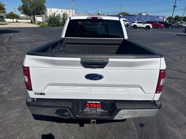 Used 2019 Ford F150 XLT AWD/4WD image 4
