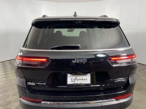 Used 2023 Jeep Grand Cherokee L Limited w/ Luxury Tech Group II image 8