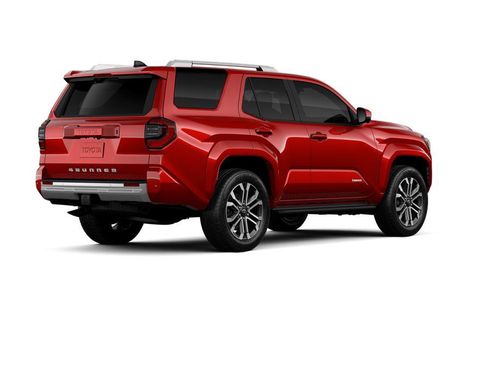 New 2026 Toyota 4Runner Limited AWD/4WD image 28