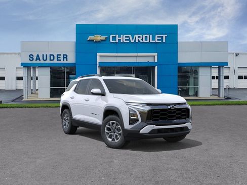 New 2026 Chevrolet Equinox ACTIV AWD/4WD image 1