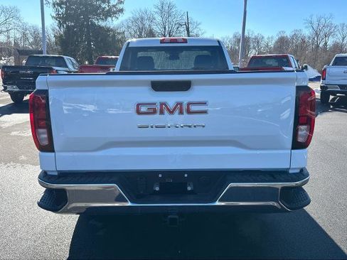 Used 2026 GMC Sierra 1500 Pro w/ Pro Value Package AWD/4WD image 4