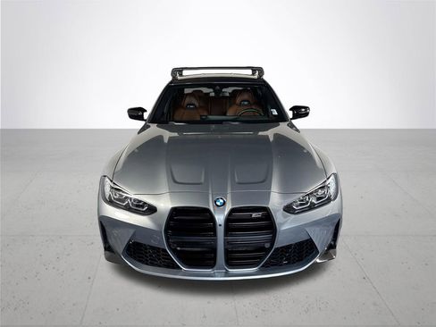Used 2024 BMW M3 Competition w/ Executive Package AWD/4WD image 3