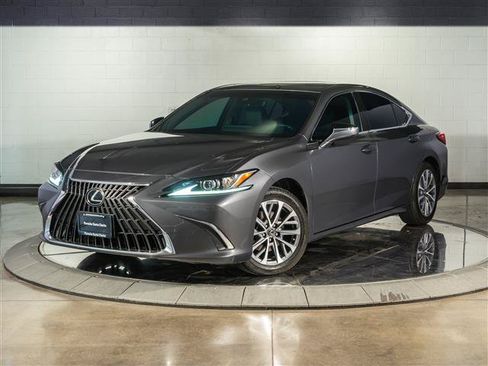 Used 2024 Lexus ES 350 w/ Accessory Package (Z1) FWD image 1