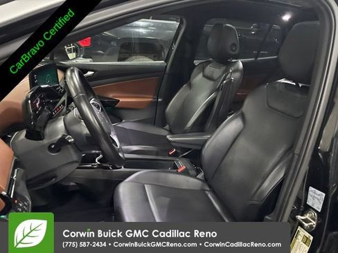 Used 2021 Volkswagen ID.4 Pro S AWD/4WD image 12