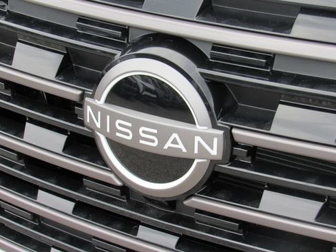 New 2026 Nissan Rogue SV FWD image 10