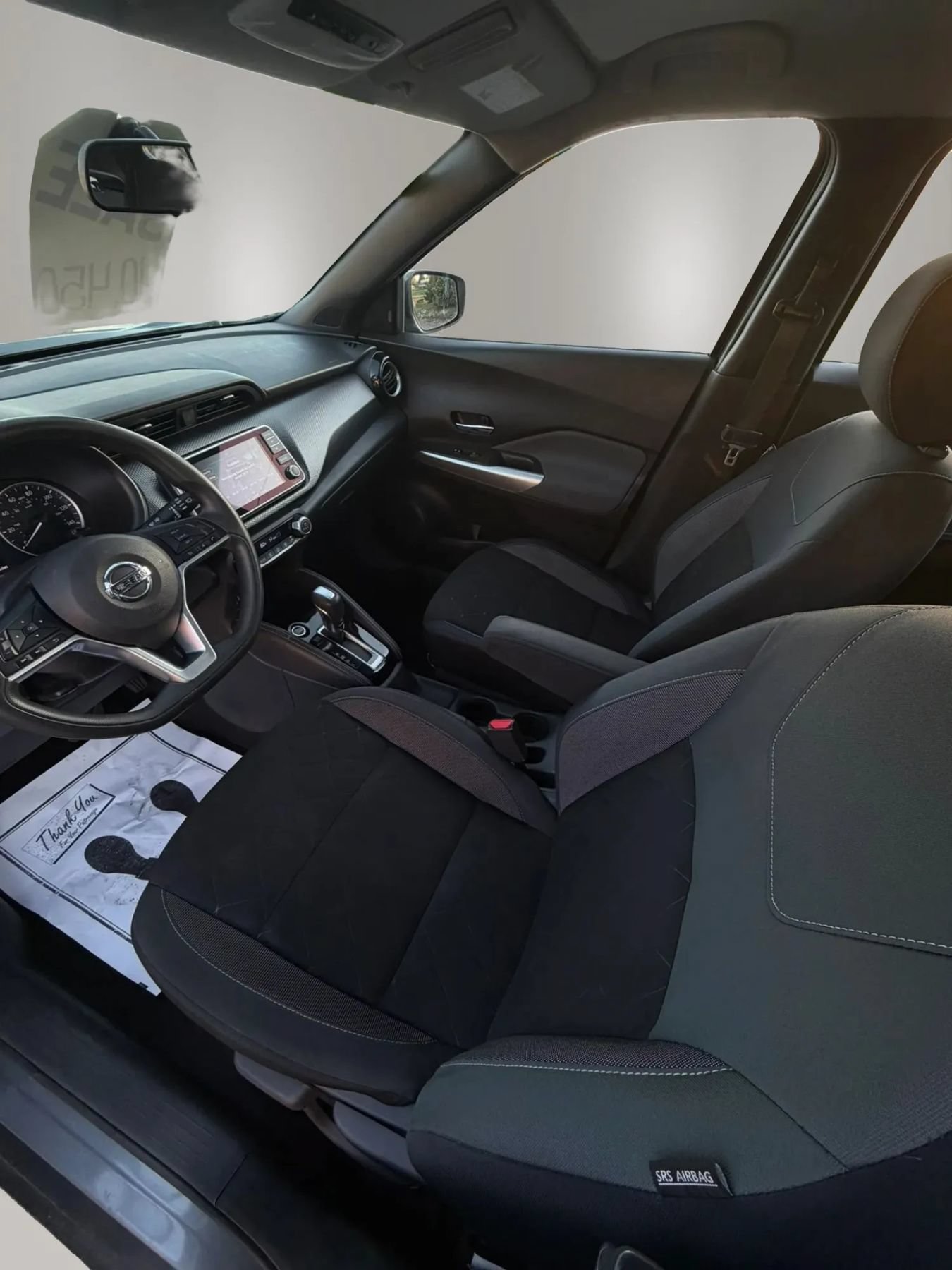 Used 2019 Nissan Kicks SV FWD image 21
