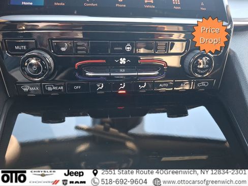 New 2025 Jeep Grand Cherokee Limited w/ Black Appearance Package image 20