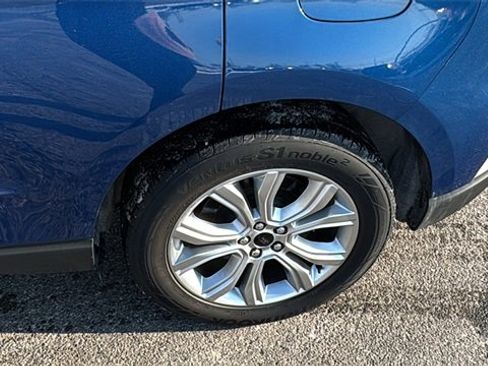 Certified 2023 Ford Edge Titanium w/ Equipment Group 301A image 26