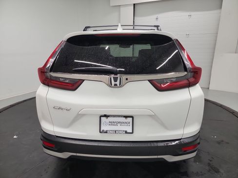 Certified 2022 Honda CR-V EX-L image 8