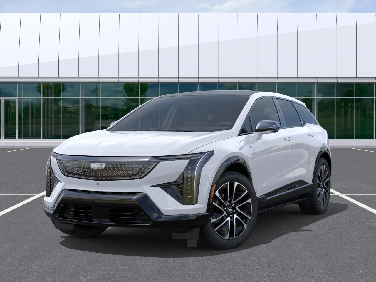 New 2027 Cadillac Optiq Sport RWD image 6