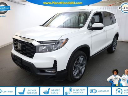 Certified 2023 Honda Passport EX-L