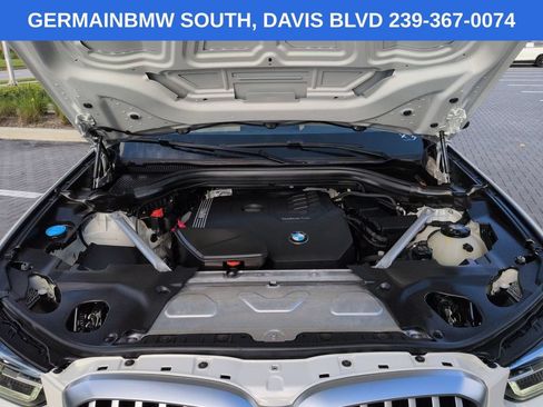 Used 2023 BMW X3 xDrive30i w/ Premium Package AWD/4WD image 14