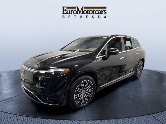 Certified 2023 Mercedes-Benz EQS 580 4MATIC SUV image 1