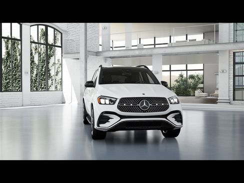 Certified 2026 Mercedes-Benz GLE 350 4MATIC image 3