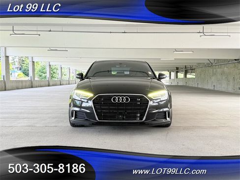 Used 2018 Audi A3 2.0T Premium w/ Convenience Package FWD image 3