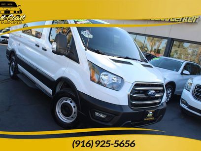 Used 2020 Ford Transit 250 Low Roof