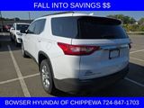 Used 2021 Chevrolet Traverse LT w/ LPO, Floor Liner Package image 3