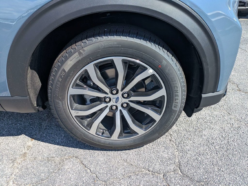 New 2027 Ford Explorer ST-Line RWD image 12