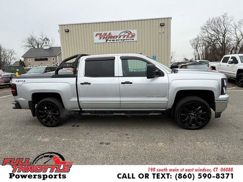 Used 2015 Chevrolet Silverado 1500 LT w/ Rally 2 Edition image 12