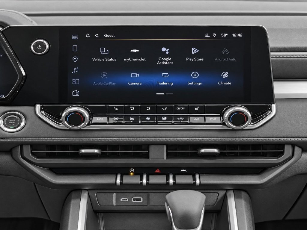 New 2026 Chevrolet Colorado LT AWD/4WD image 26