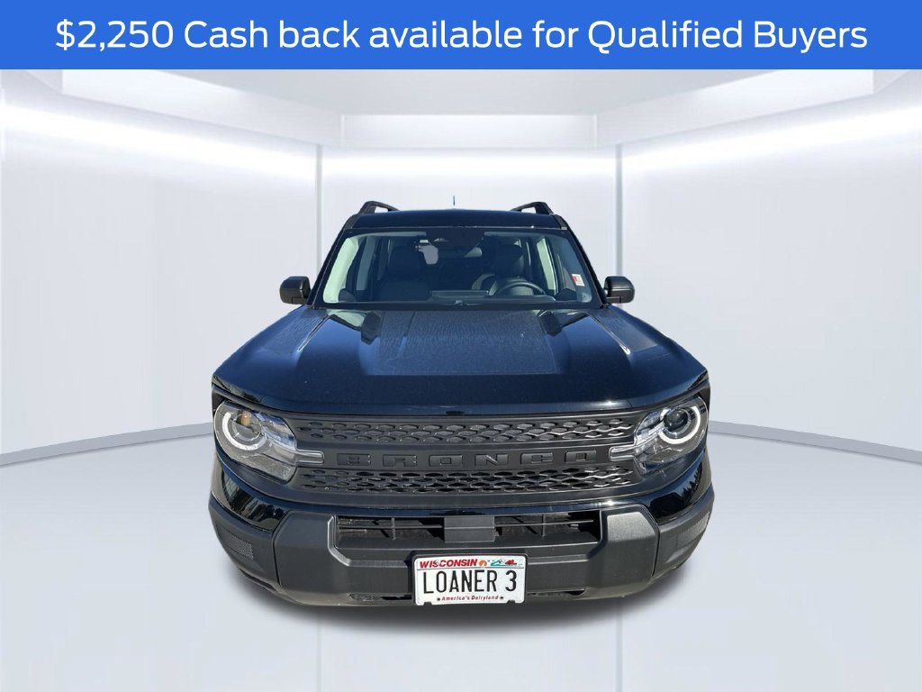 New 2026 Ford Bronco Sport Big Bend w/ Convenience Package AWD/4WD image 9