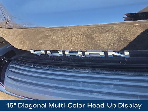 Used 2025 GMC Yukon XL Denali w/ LPO, Floor Liner Package AWD/4WD image 31