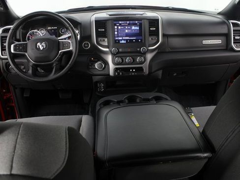 Used 2024 RAM 2500 Big Horn w/ Bed Utility Group image 9