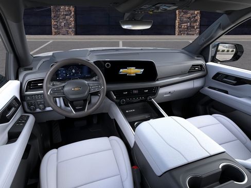 New 2026 Chevrolet Tahoe Premier image 39