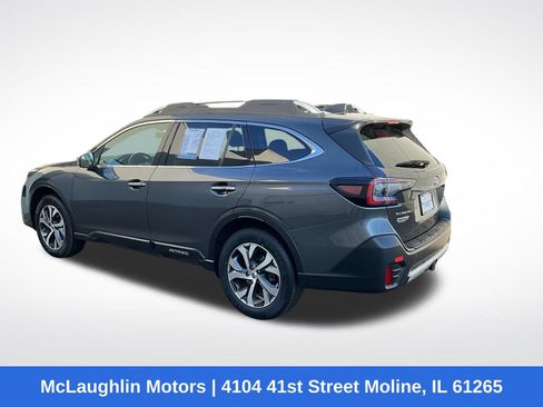 Used 2021 Subaru Outback Touring image 18