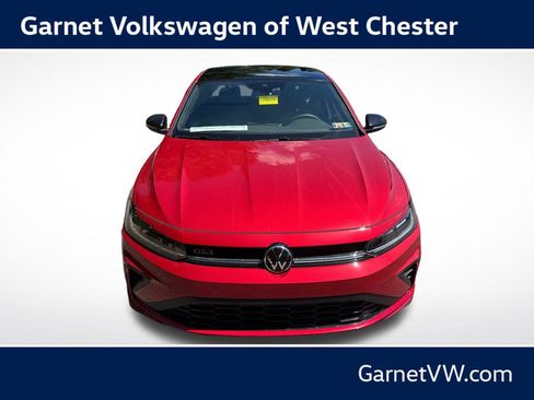 New 2026 Volkswagen Jetta GLI Autobahn FWD image 8