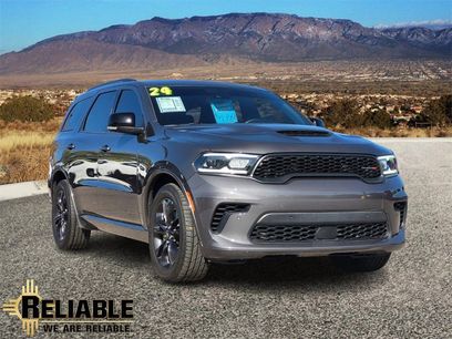 Used 2024 Dodge Durango R/T
