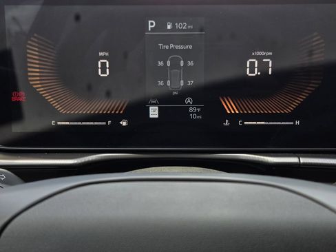 New 2026 Kia Sportage EX FWD image 13
