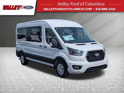 New 2026 Ford Transit 350 XLT RWD image 1