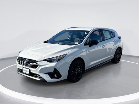 New 2026 Subaru Impreza RS AWD/4WD image 1