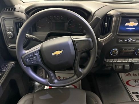 New 2026 Chevrolet Silverado 3500 W/T w/ WT Convenience Package image 16
