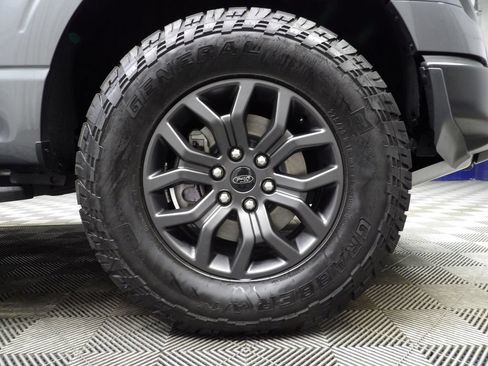 Used 2025 Ford F150 Tremor w/ Equipment Group 402A High AWD/4WD image 9