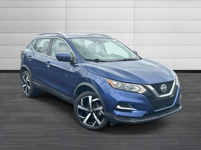 Used 2020 Nissan Rogue Sport SL