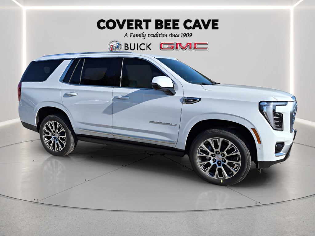 New 2026 GMC Yukon Denali w/ Denali Reserve Package AWD/4WD image 12