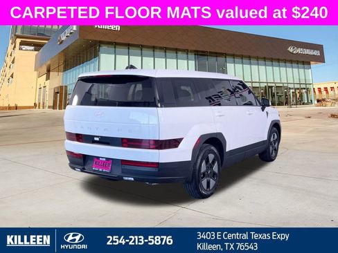 New 2026 Hyundai Santa Fe SE image 8