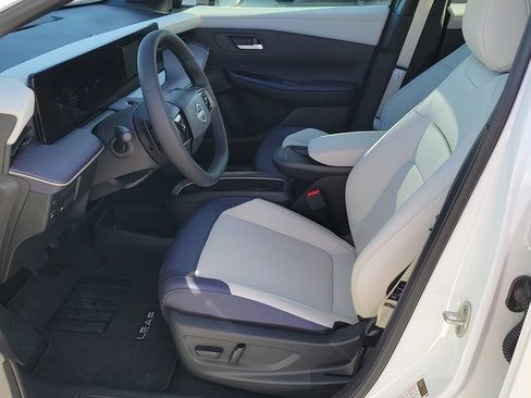 New 2026 Nissan Leaf SV+ w/ Floor Mat Package (SV+) FWD image 6