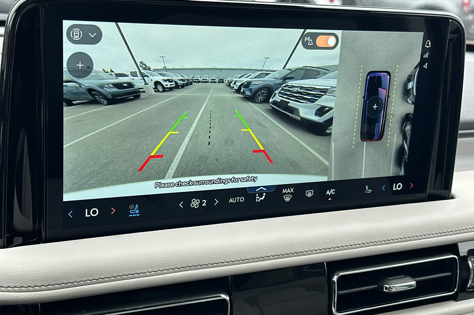 New 2026 Lincoln Aviator Reserve AWD/4WD image 19