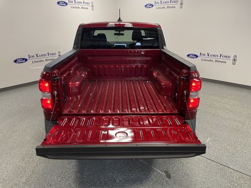 New 2025 Ford Maverick XLT w/ Equipment Group 301A image 24