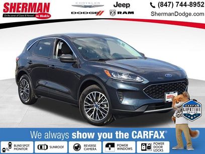 Used 2022 Ford Escape SE w/ Convenience Package