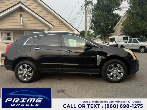 Used 2014 Cadillac SRX Luxury w/ Driver Awareness Package AWD/4WD image 8