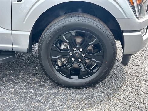 Used 2023 Ford F150 XLT w/ Equipment Group 302A High AWD/4WD image 10