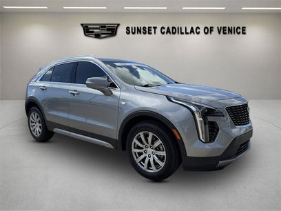 Certified 2023 Cadillac XT4 Premium Luxury
