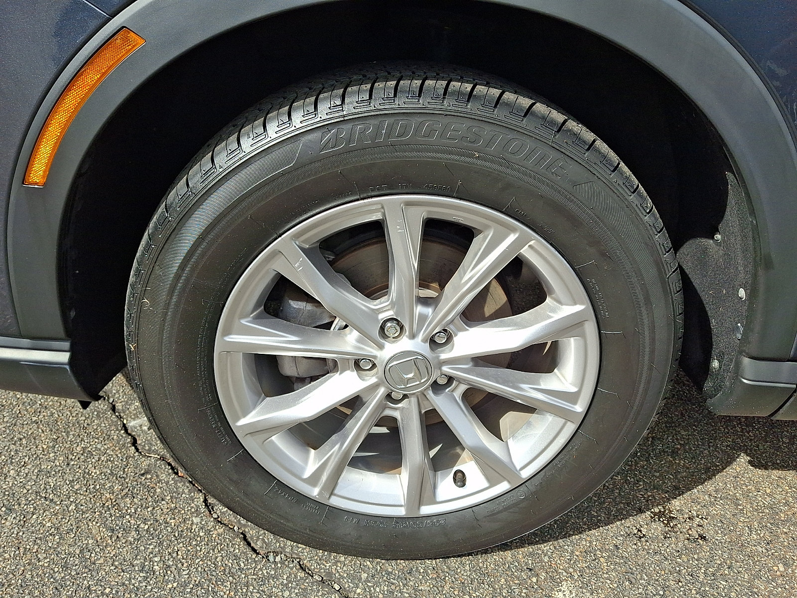 Used 2024 Honda CR-V EX image 8