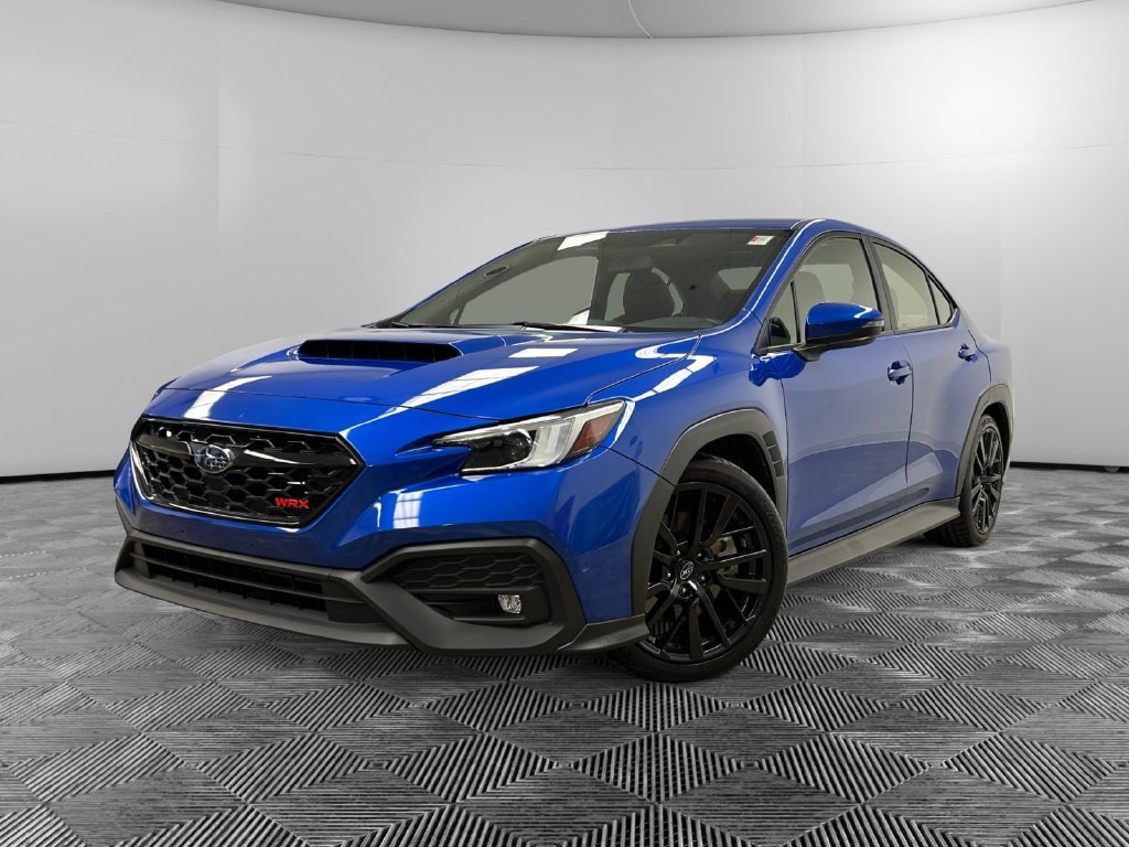 Used 2025 Subaru WRX Limited AWD/4WD image 1